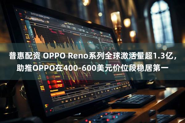 普惠配资 OPPO Reno系列全球激活量超1.3亿，助推OPPO在400-600美元价位段稳居第一
